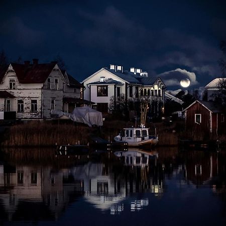 Matkustajakoti Ykspihlaja Kokkola  Extérieur photo