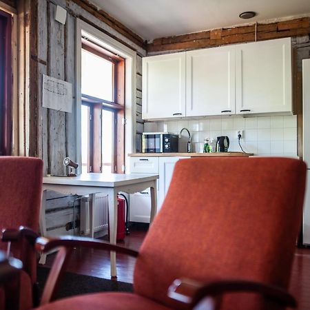 Matkustajakoti Ykspihlaja Kokkola  Extérieur photo