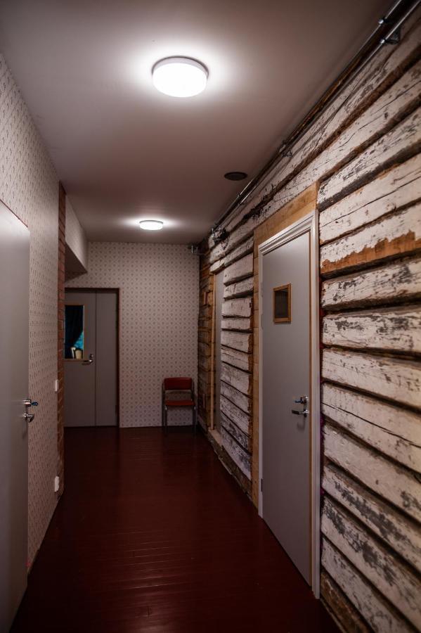 Matkustajakoti Ykspihlaja Kokkola  Extérieur photo