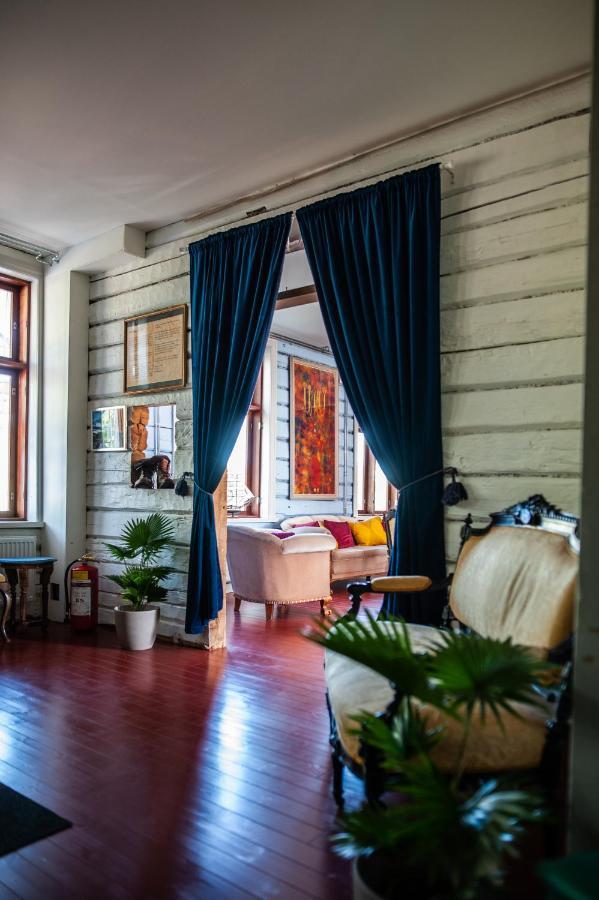 Matkustajakoti Ykspihlaja Kokkola  Extérieur photo