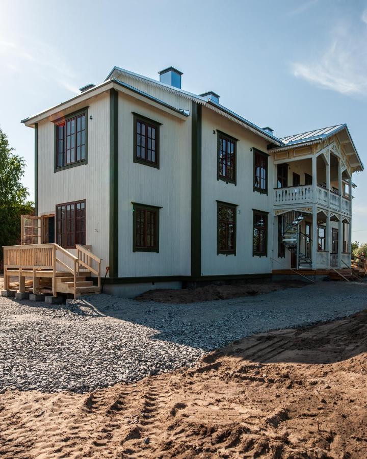 Matkustajakoti Ykspihlaja Kokkola  Extérieur photo