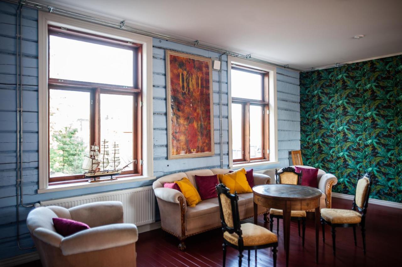 Matkustajakoti Ykspihlaja Kokkola  Extérieur photo