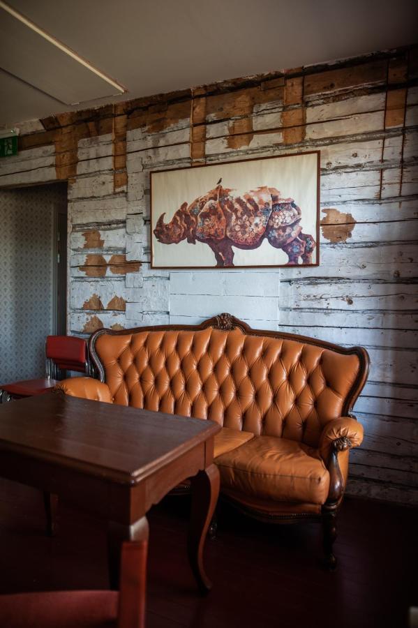 Matkustajakoti Ykspihlaja Kokkola  Extérieur photo