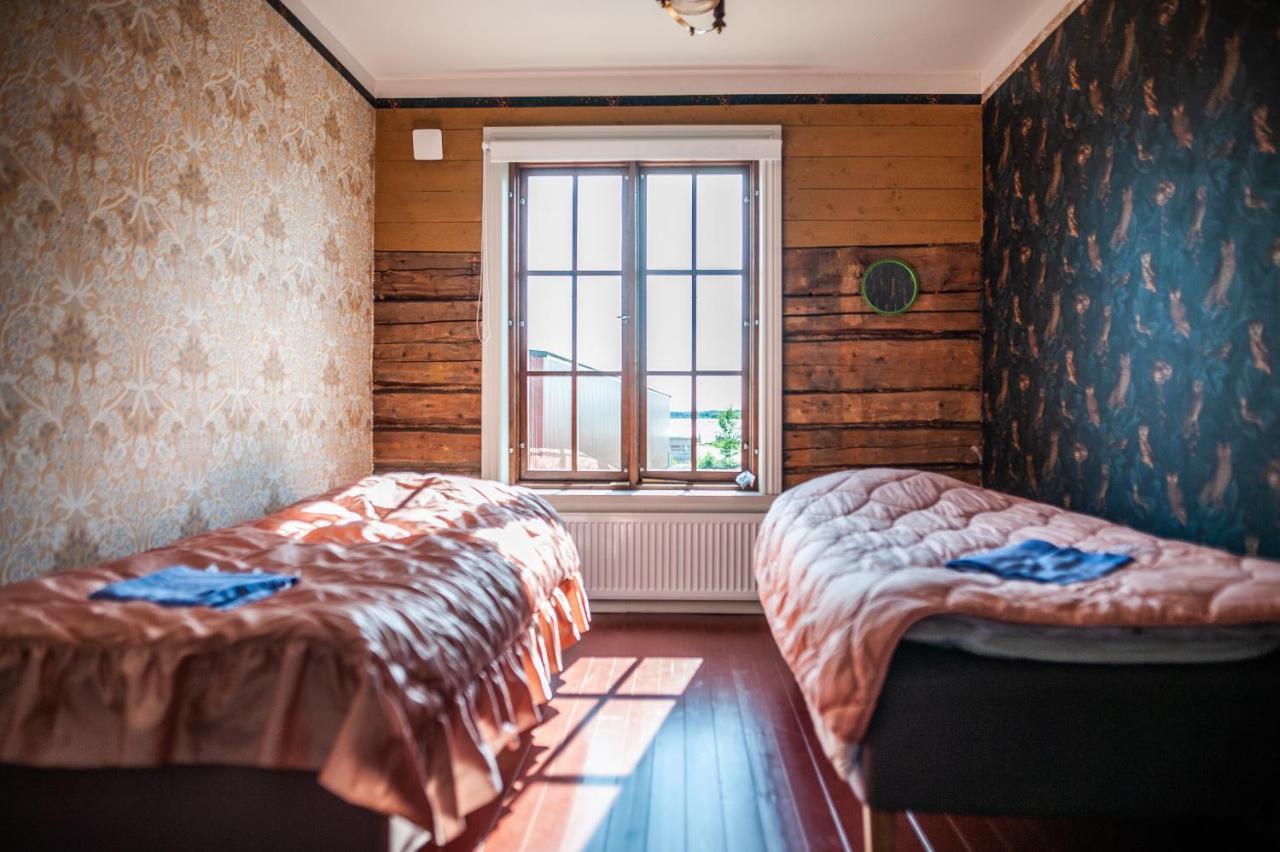 Matkustajakoti Ykspihlaja Kokkola  Extérieur photo