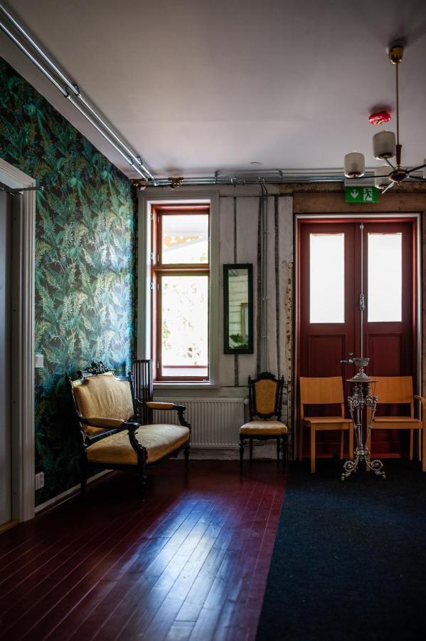 Matkustajakoti Ykspihlaja Kokkola  Extérieur photo