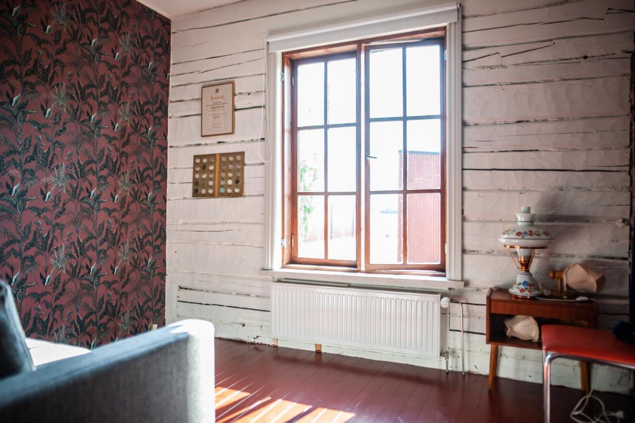 Matkustajakoti Ykspihlaja Kokkola  Extérieur photo