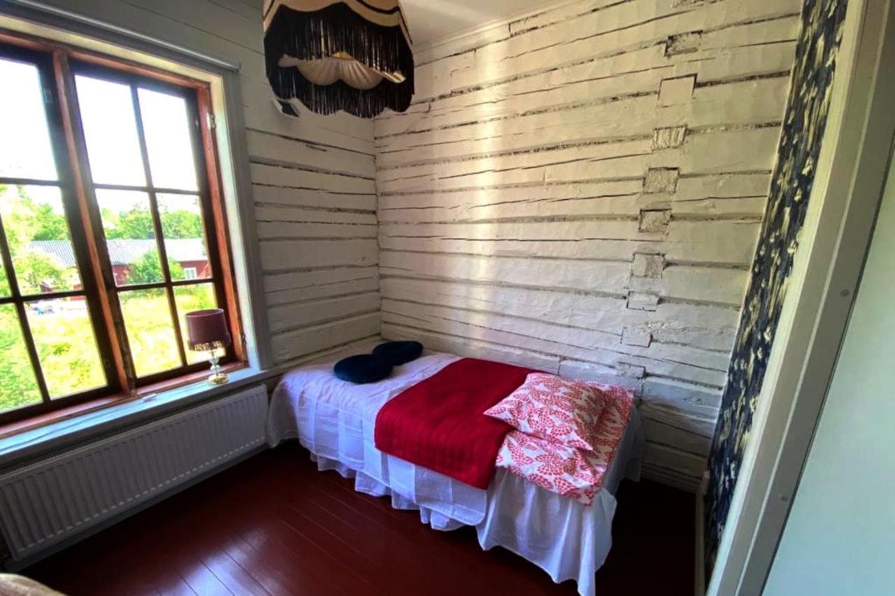 Matkustajakoti Ykspihlaja Kokkola  Extérieur photo