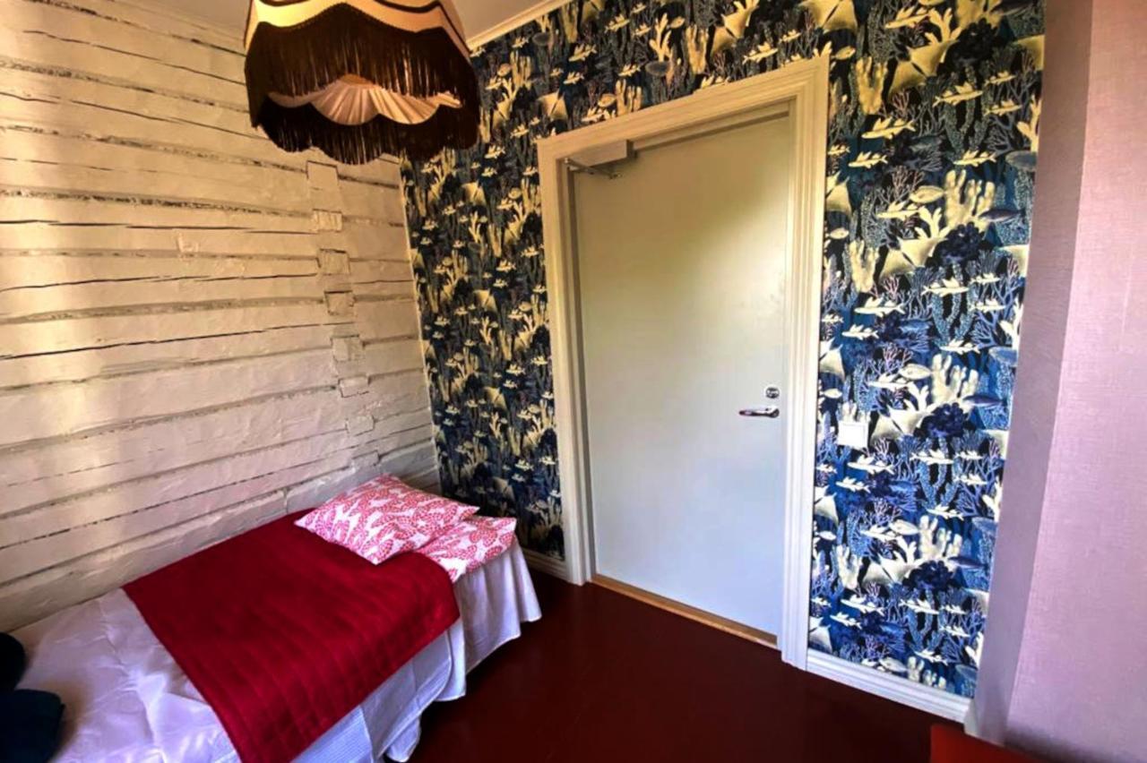Matkustajakoti Ykspihlaja Kokkola  Extérieur photo