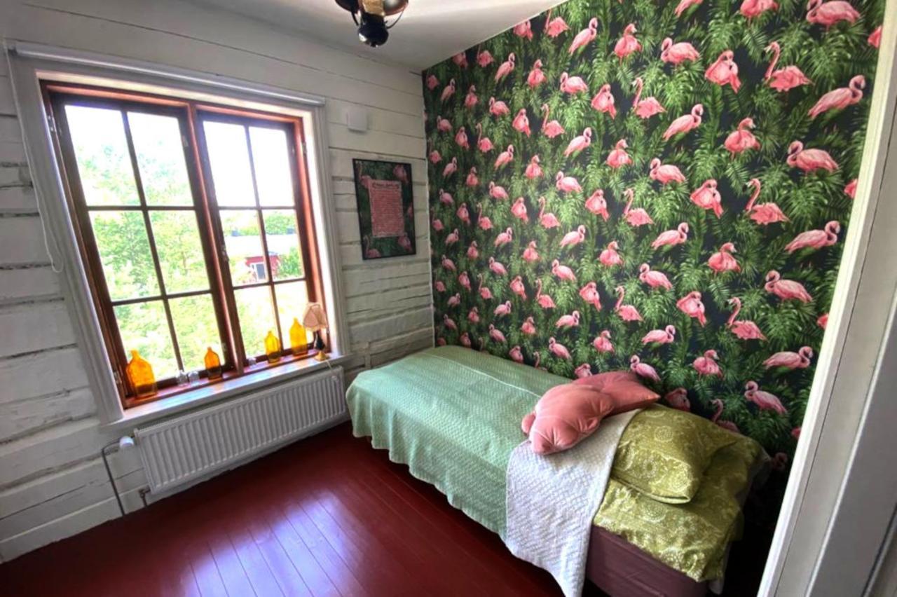 Matkustajakoti Ykspihlaja Kokkola  Extérieur photo