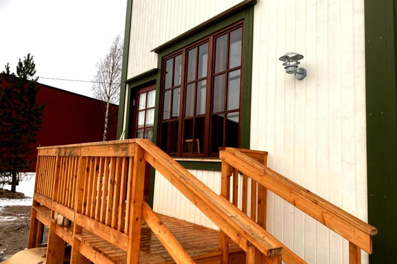 Matkustajakoti Ykspihlaja Kokkola  Extérieur photo