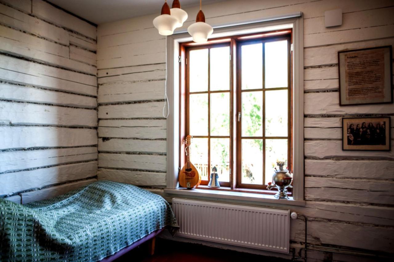 Matkustajakoti Ykspihlaja Kokkola  Extérieur photo