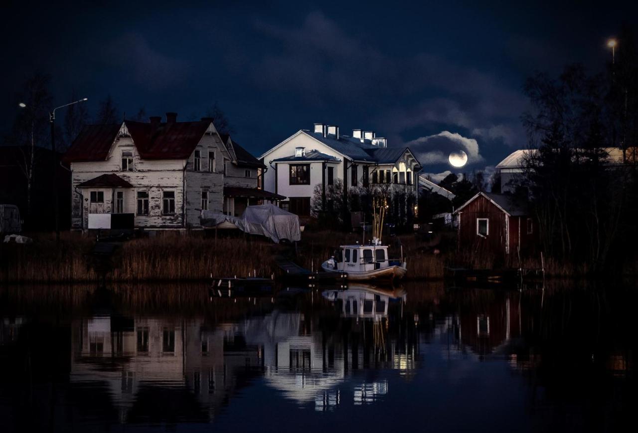 Matkustajakoti Ykspihlaja Kokkola  Extérieur photo