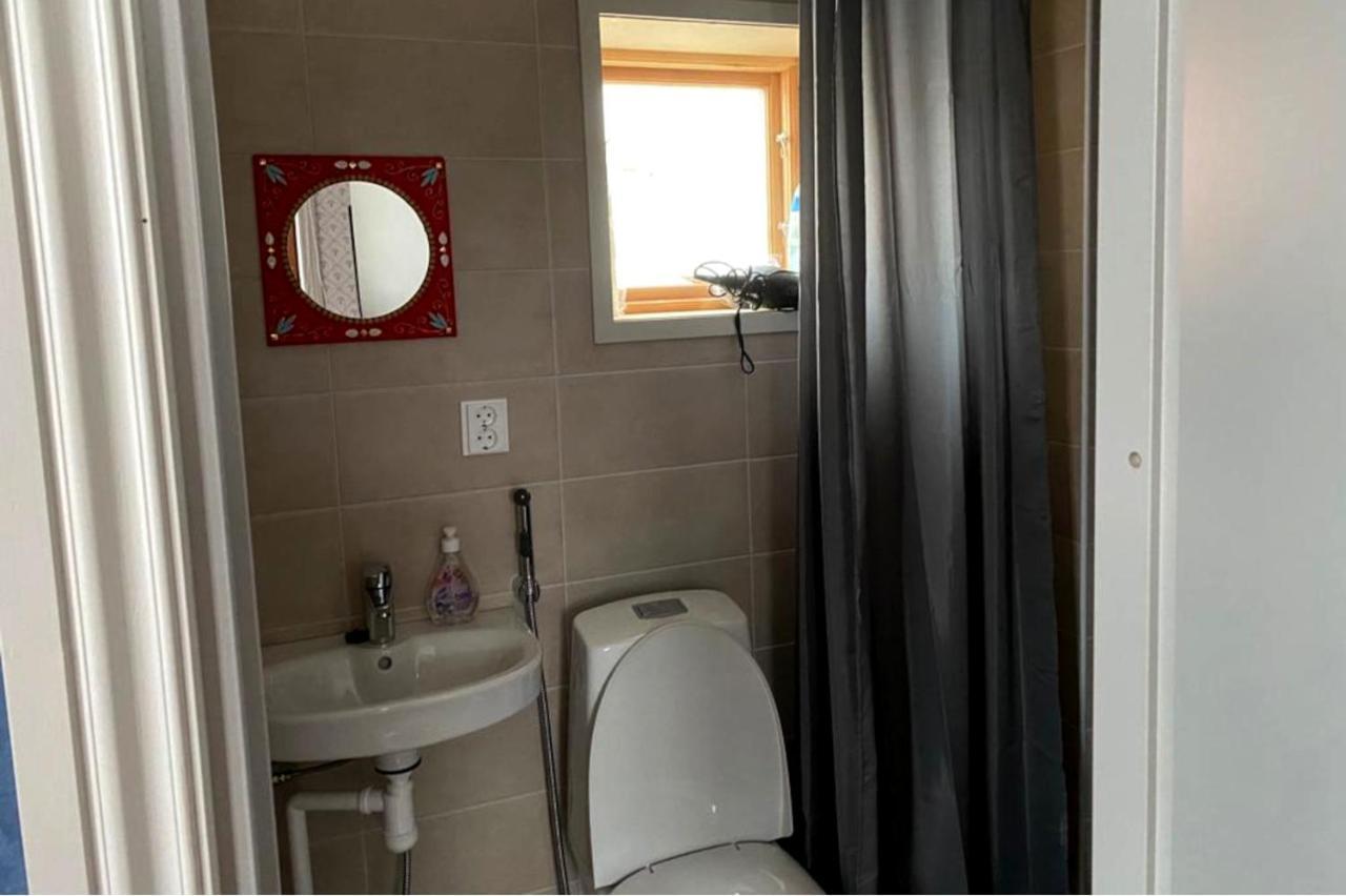 Matkustajakoti Ykspihlaja Kokkola  Extérieur photo