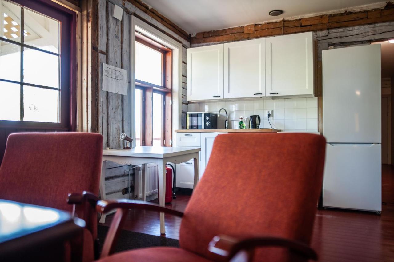 Matkustajakoti Ykspihlaja Kokkola  Extérieur photo